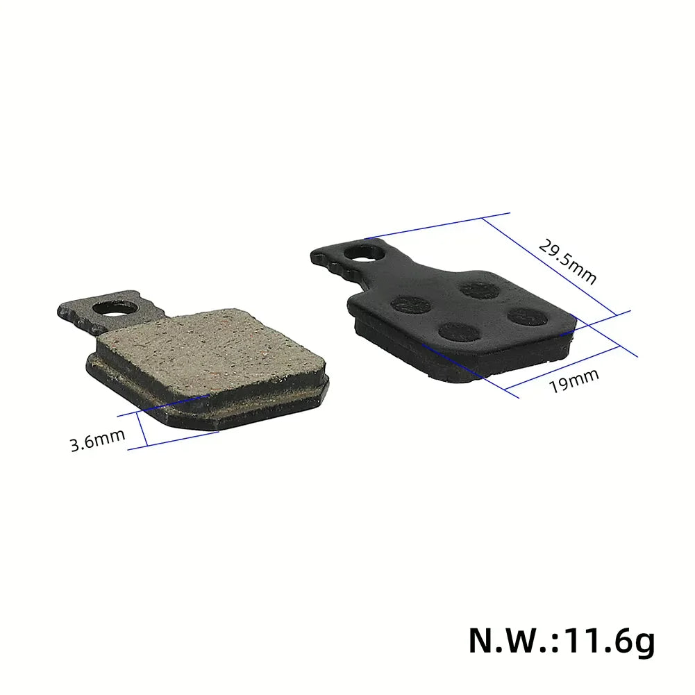 Brake pad 901 - Basic quality