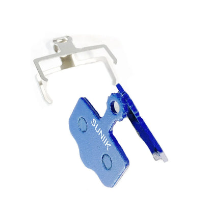 Plaquette de frein à disque hydraulique en résine 1002 Suniik