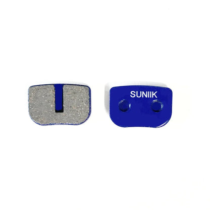 Suniik 1003 Hydraulische Scheibenbremsbeläge aus Harz