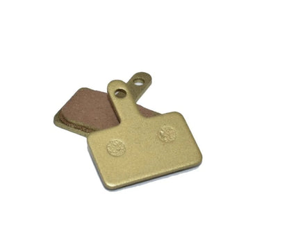 Brake pads for electric scooters