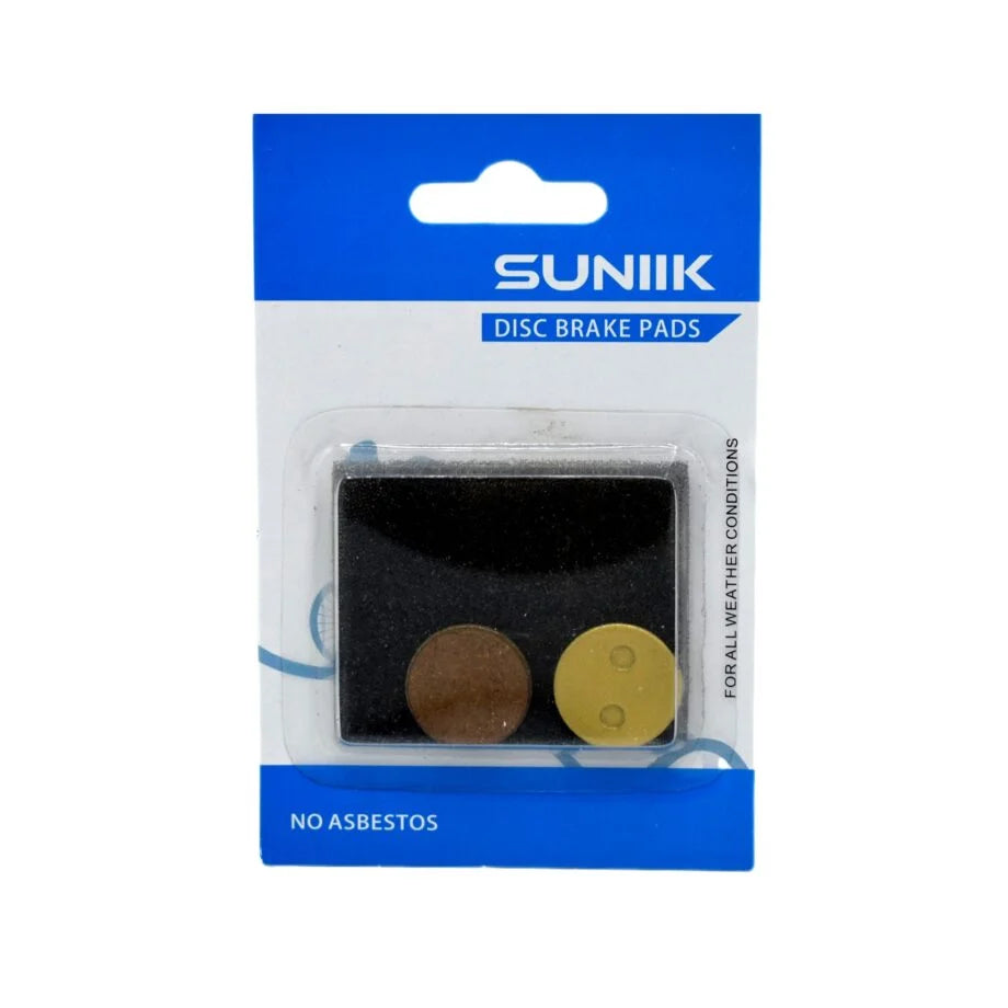 Plaquettes ronde de frein haute qualité SUNIIK Xiaomi