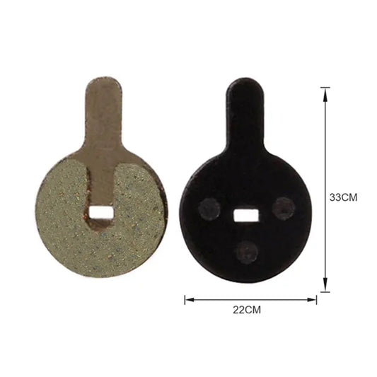 Plaquette trottinette 33 x 22 mm – Qualité de base