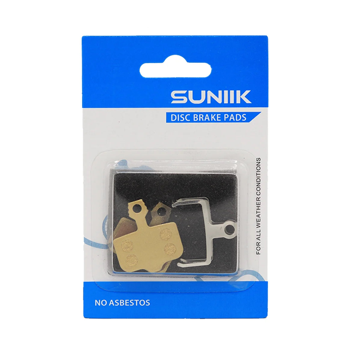 Plaquettes de frein FR003 Suniik