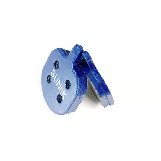 Plaquettes de frein à disque hydrauliques en résine 1009 – Qualité supérieure Suniik