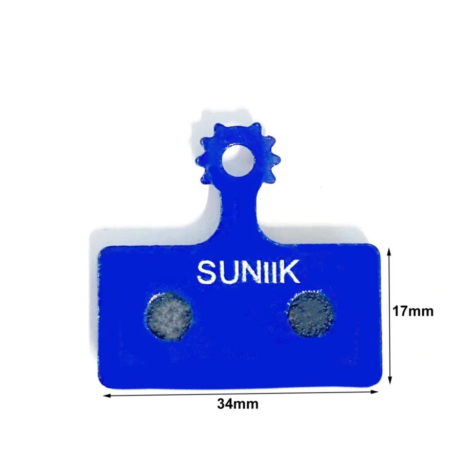 1016 Resin Hydraulic Disc Brake Pads – Suniik Premium Quality