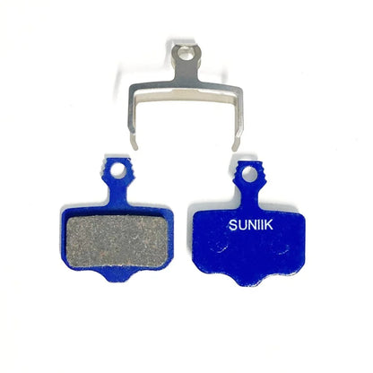 Plaquettes de frein à disque hydrauliques en résine 1021 – Qualité supérieure Suniik