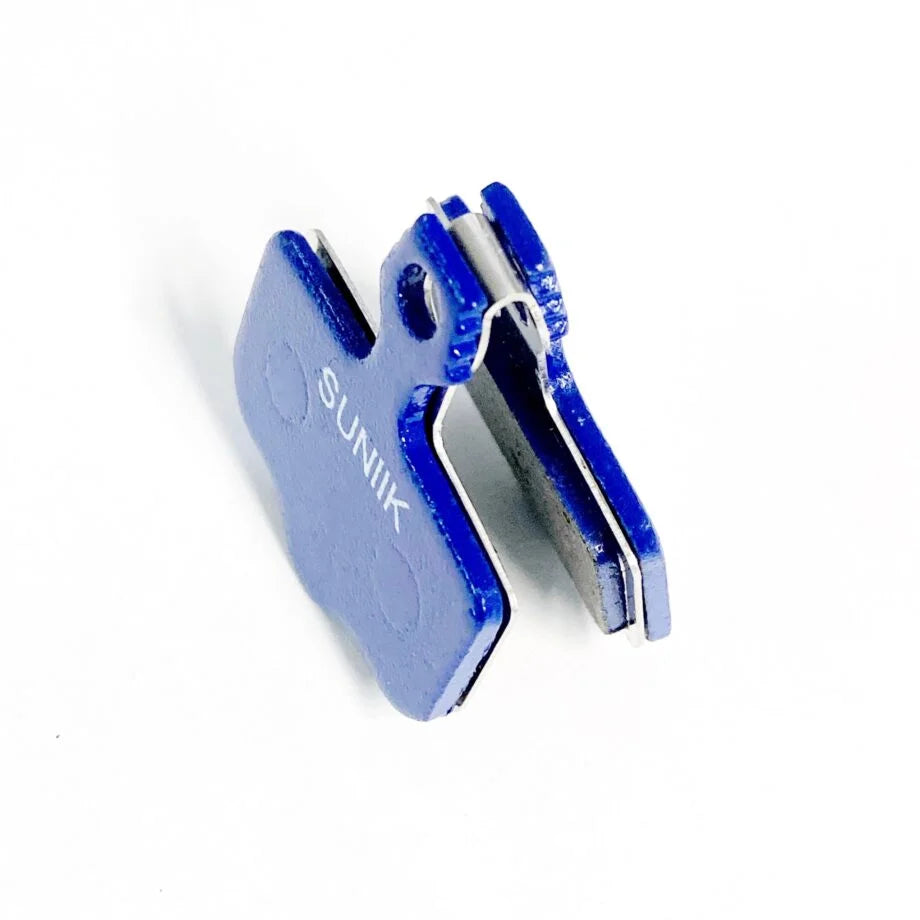 Plaquettes de frein à disque hydrauliques en résine 1021 – Qualité supérieure Suniik