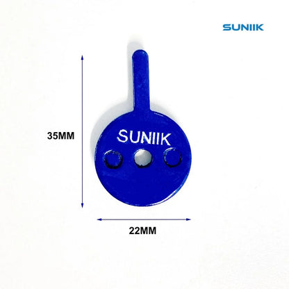 1024 Resin Hydraulic Disc Brake Pads – Superior Quality Suniik