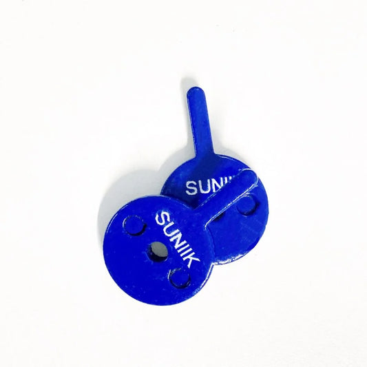 Plaquettes de frein à disque hydrauliques en résine 1024 – Qualité supérieure Suniik