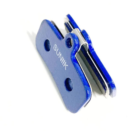 Plaquettes de frein à disque hydrauliques en résine 1039 – Qualité supérieure Suniik