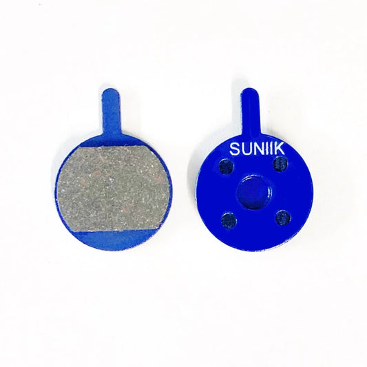 Plaquettes de frein à disque hydrauliques en résine 1048 – Qualité supérieure Suniik