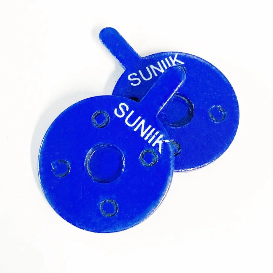 1048 Resin Hydraulic Disc Brake Pads – Suniik Premium Quality 