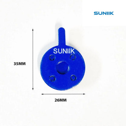 1048 Resin Hydraulic Disc Brake Pads – Suniik Premium Quality 