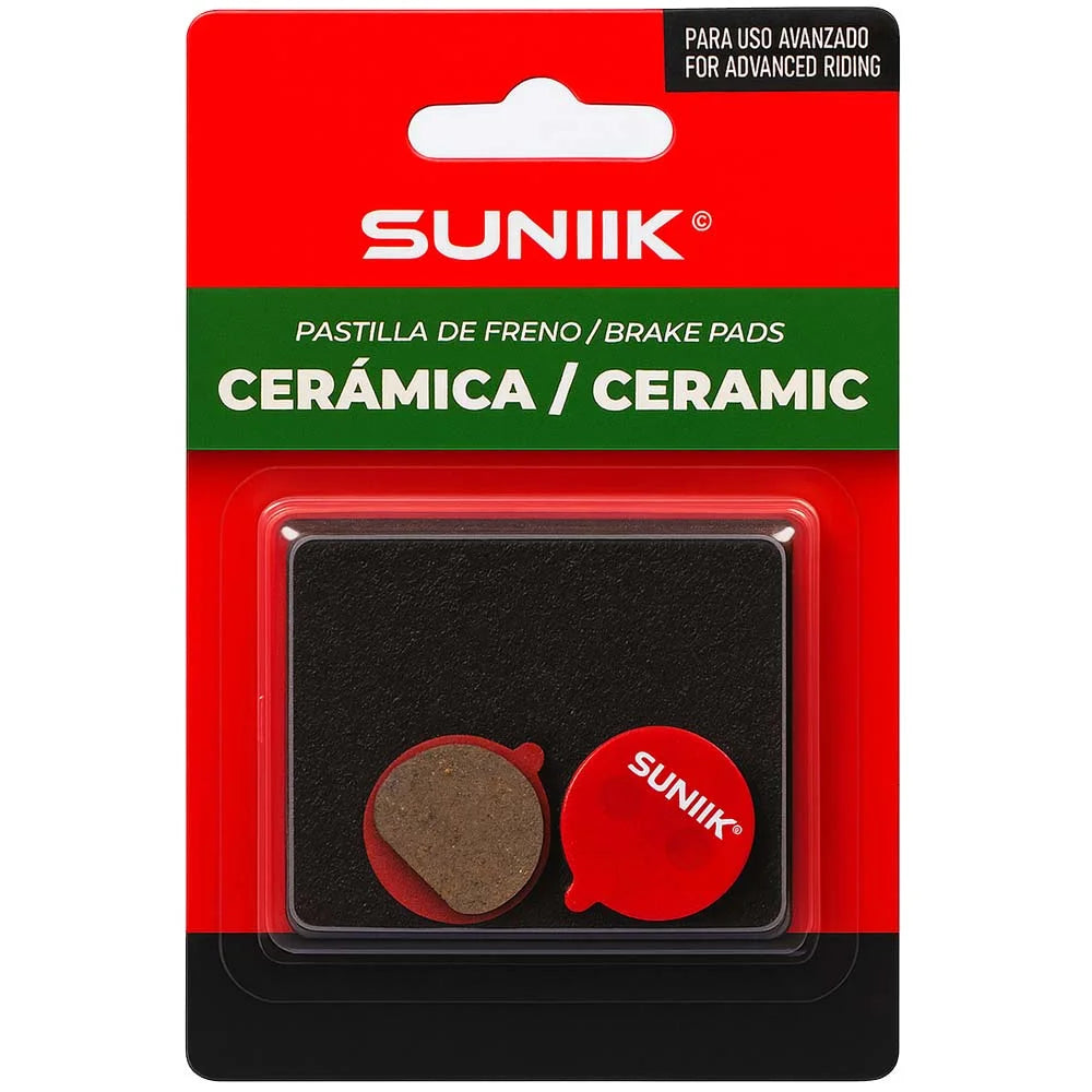 Plaquettes de frein en céramique pour Smartgyro Suniik