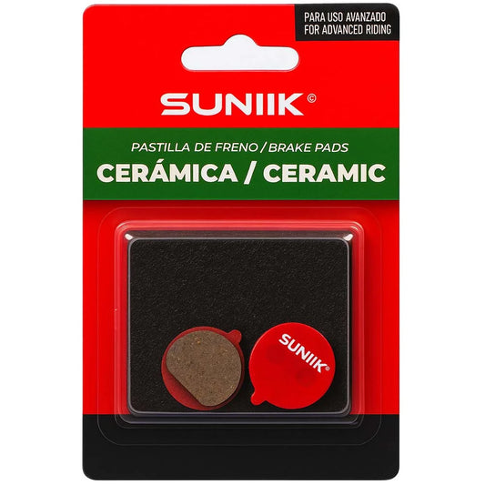 Plaquettes de frein en céramique pour Smartgyro Suniik