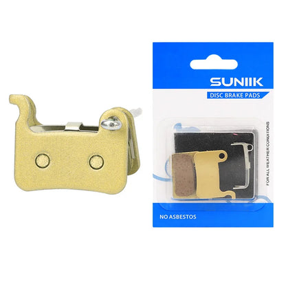 Plaquettes de frein semi métalique pour etrier Xtech