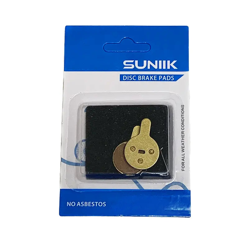 Plaquettes de frein semi-métalliques pour Kugoo M4 Suniik