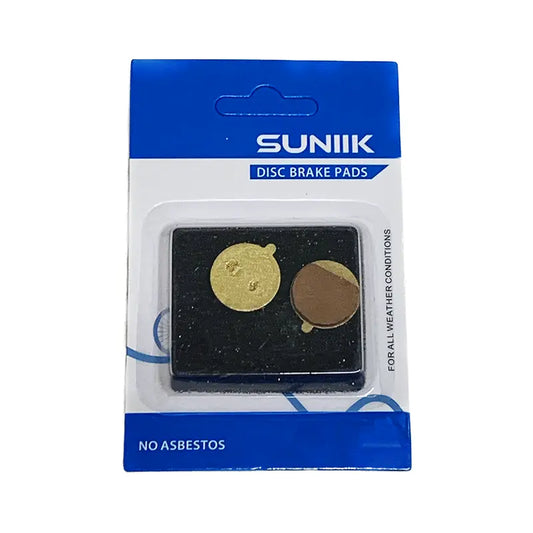 Plaquettes de frein semi-métalliques pour trottinettes Smartgyro