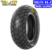 Charger l&#39;image dans la galerie, Pneu 100/55 R6.5” B VERSION PLUIE Pmt
