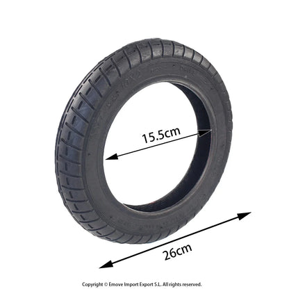 Wanda 10 x 2 Reinforced Tire