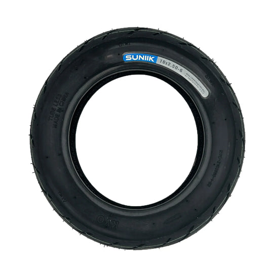 Pneu 10×2.5-6 Cityroad Tubeless Suniik