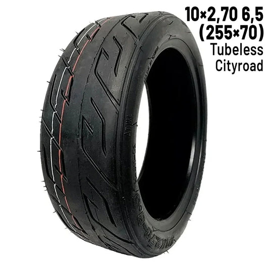 Tire 10 x 2.70-6.5 tubeless (255 x 70)