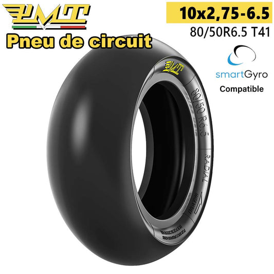 Tire 10×2.75-6.5 (80/50R6.5) T41 Pmt tubeless