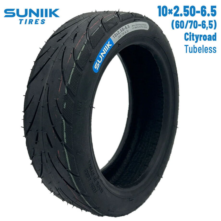 Pneu 10×2,5-6,5 60/70-6,5 Cityroad