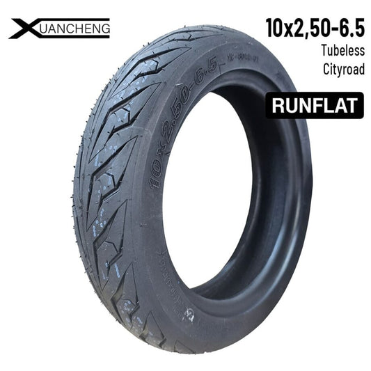 Pneu 10×2,5-6,5 60/70-6,5 Cityroad Xuancheng