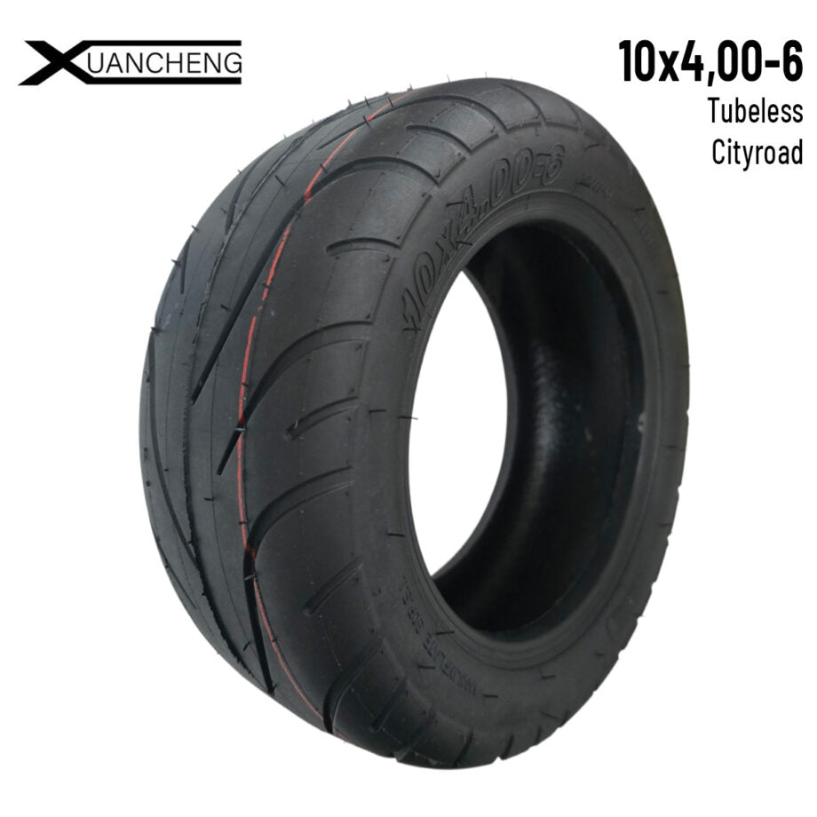 Pneu 10×4.00-6 Cityroad Xuancheng