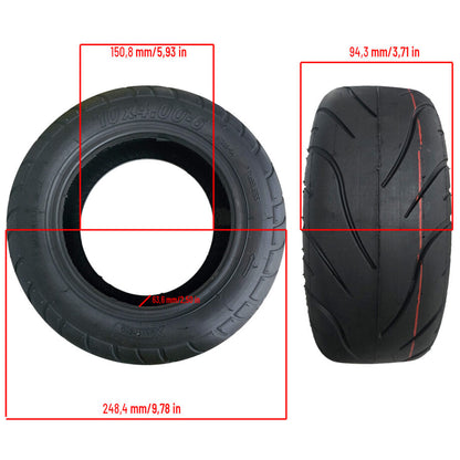 Pneu 10×4.00-6 Cityroad Xuancheng