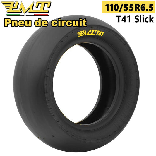 110/55R6.5” T41 Slick Pmt tubeless tire