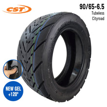 Charger l&#39;image dans la galerie, Pneu 11 x 3 (90/65-6.5) Onroad tubeless CST avec gel

