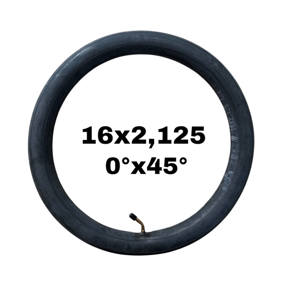 Pneu 16×2.125 Tubetype