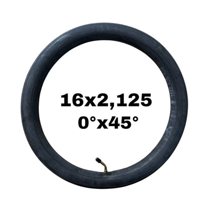 Pneu 16×2.125 Tubetype