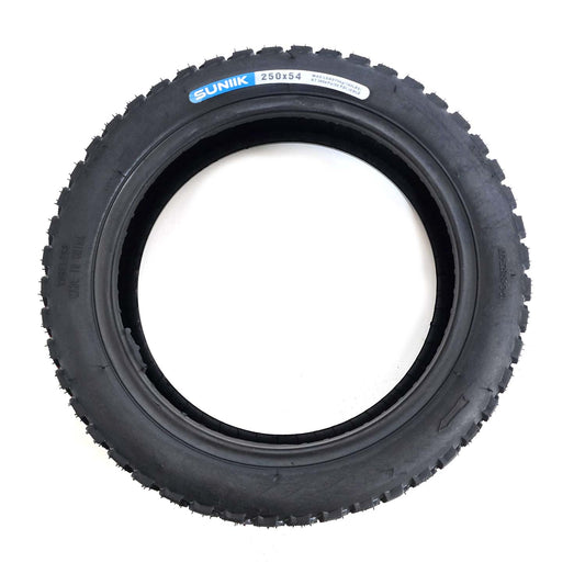 Pneu Tubeless 250×54 Suniik