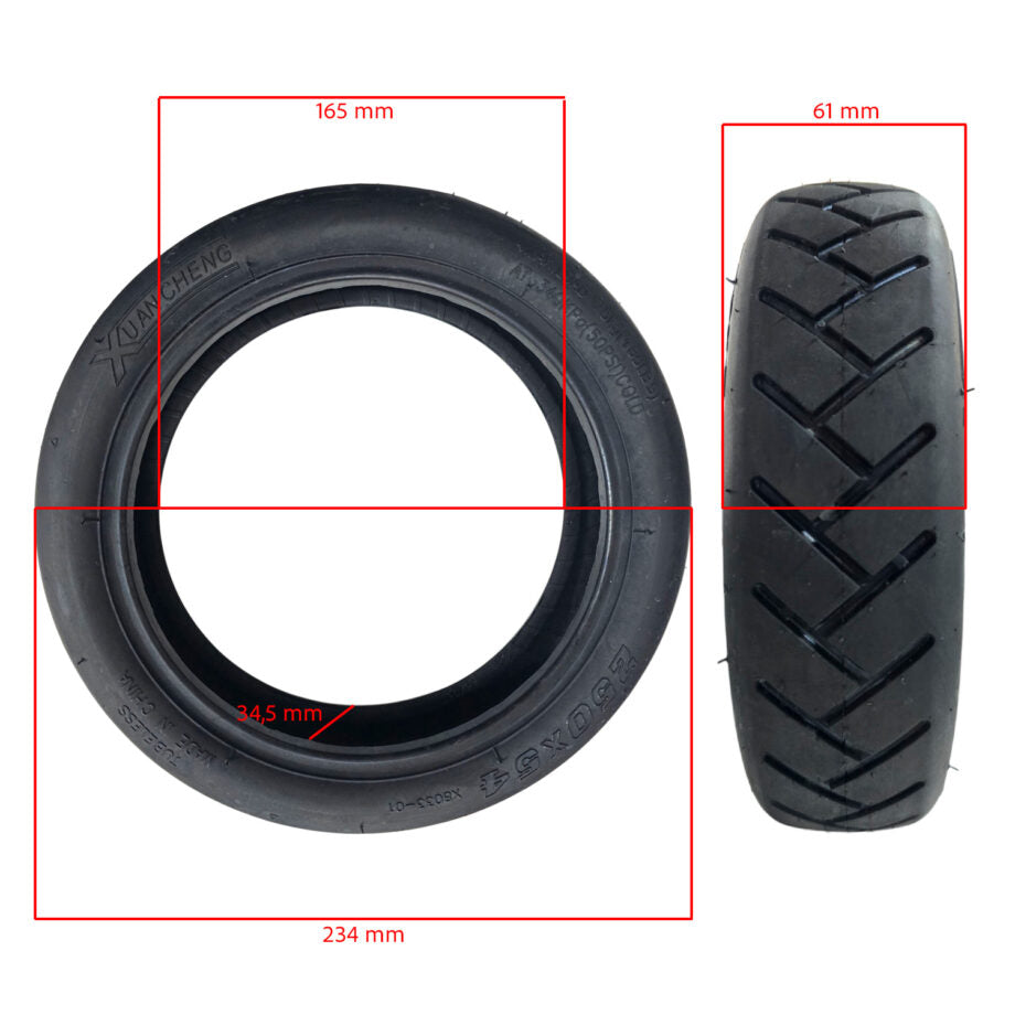 Tire 250×54 Xuancheng