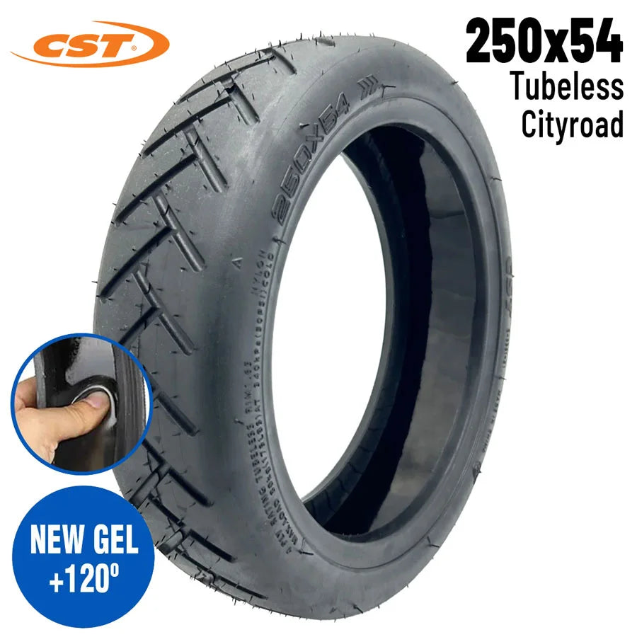 Pneu 250×54 Avec Gel Anti-crevaison CST