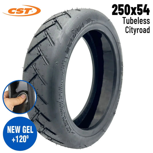 Pneu 250×54 Avec Gel Anti-crevaison CST