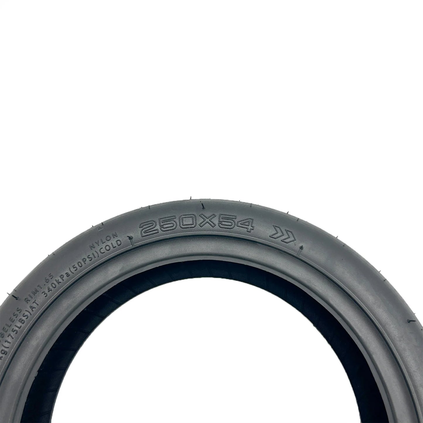 Pneu 250×54 Avec Gel Anti-crevaison CST