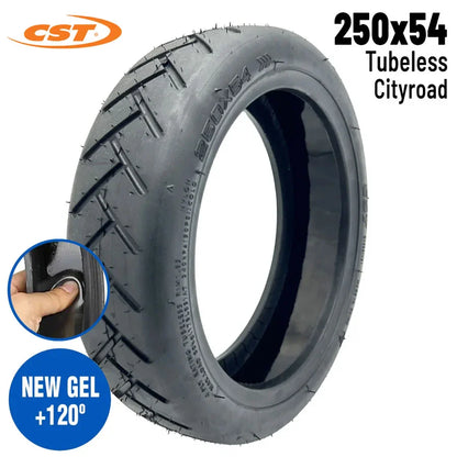 Pneu 250×54 Avec Gel Anti-crevaison CST