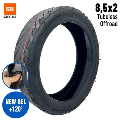 Tire 50/75-6.1 (8.5×2) Cityroad Tubeless