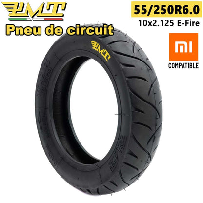 Pneu 55/250R6.0 (10″ x 2.125) E-Fire PMT tubeless