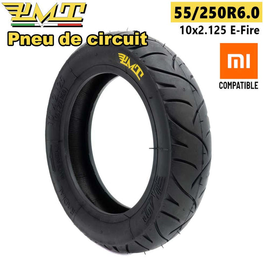 Tire 55/250R6.0 (10″ x 2.125) E-Fire PMT tubeless