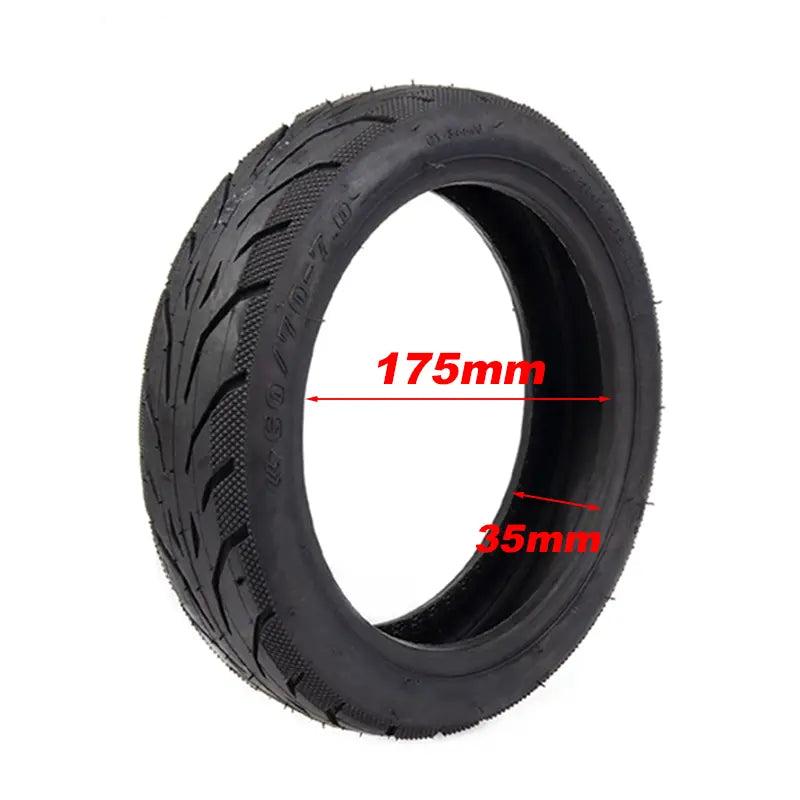 60/70-7 tubeless city road tire