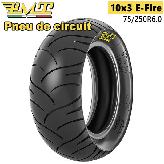 75/250R6.0 (10″ x 3.0) E-Fire tubeless tire