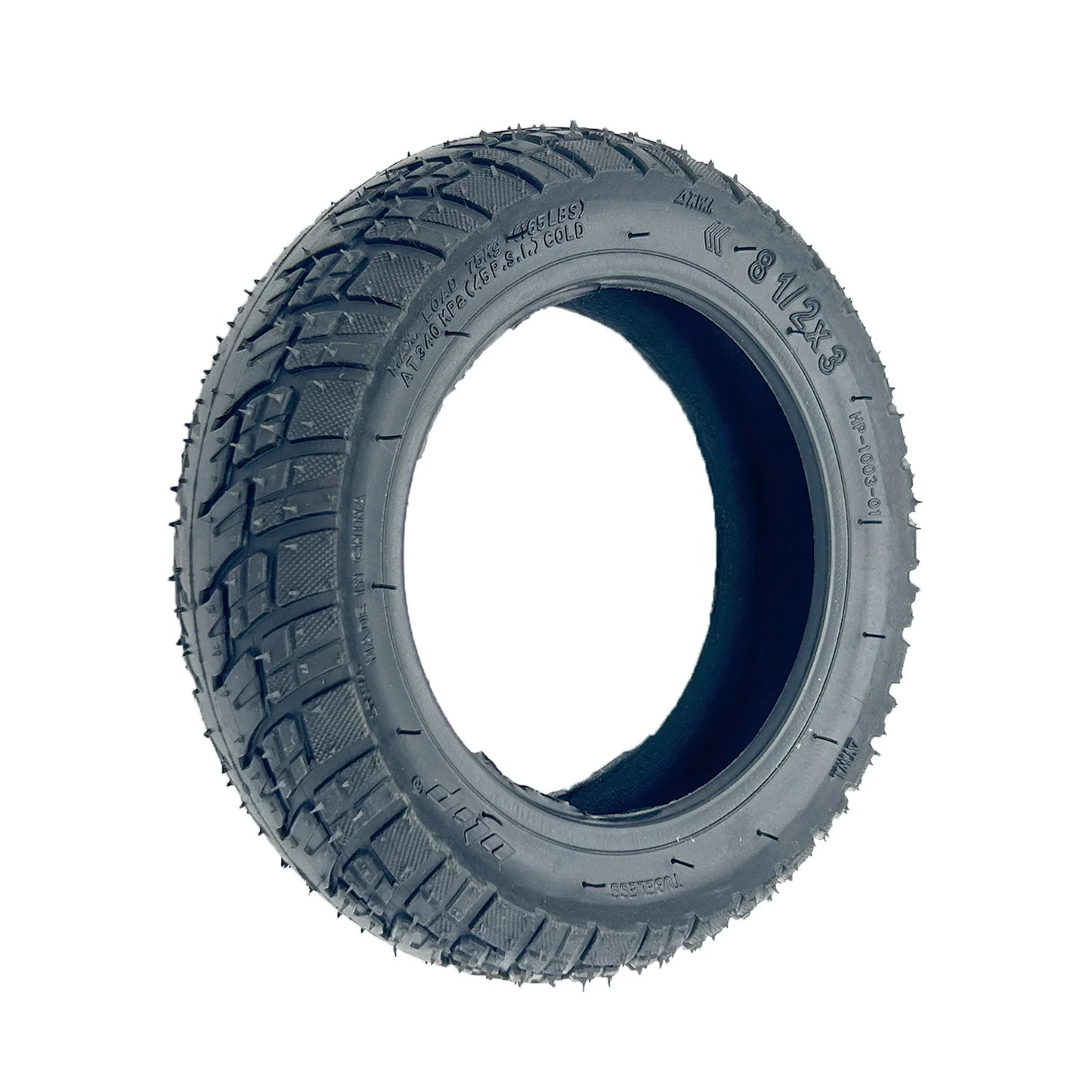 8.5×3 134MM Tubeless Tire