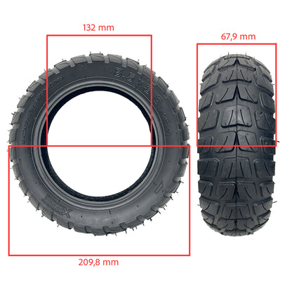 Pneu tubeless 8,5×3 - 50/134 Xuancheng