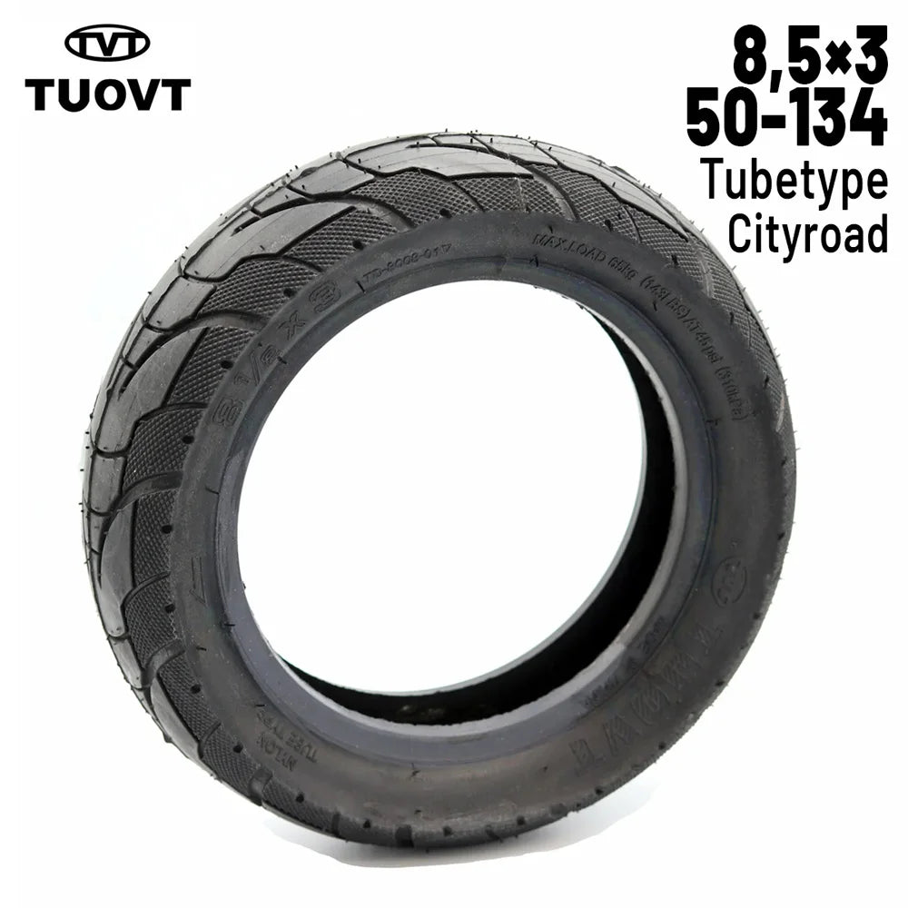 Pneu 8.5 × 3 50-134 Tubetype TUOVT