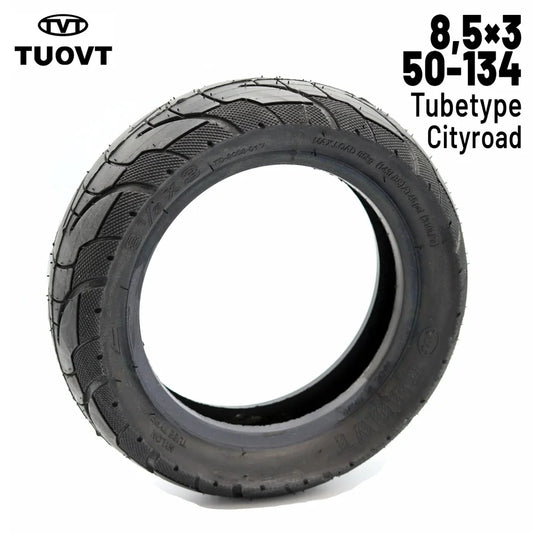 Tire 8.5 × 3 50-134 Tubetype TUOVT